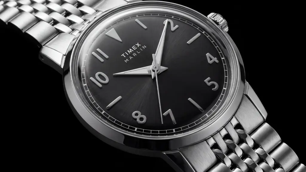 Timex Marlin Quartz watches
