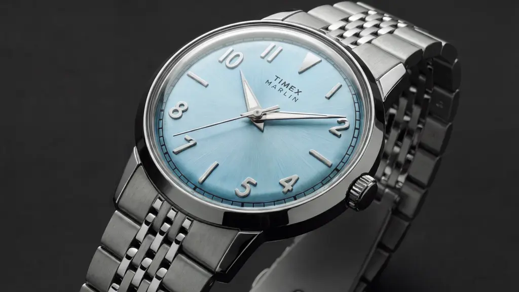 Timex Marlin Quartz watches