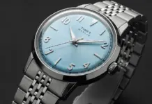 Timex launches stylish new Marlin Quartz watches in four striking dial colors Timex Marlin Quartz watches