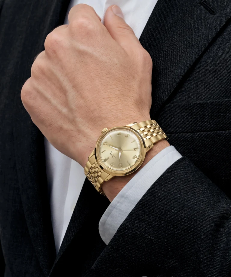 Timex Marlin Quartz watches