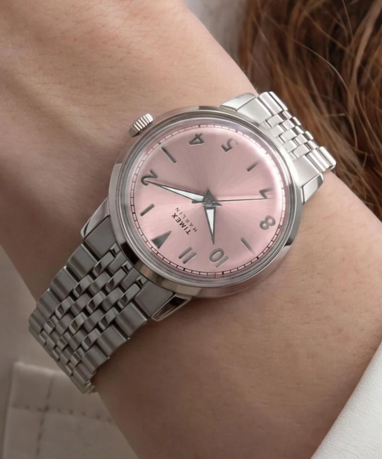 Timex Marlin Quartz watches