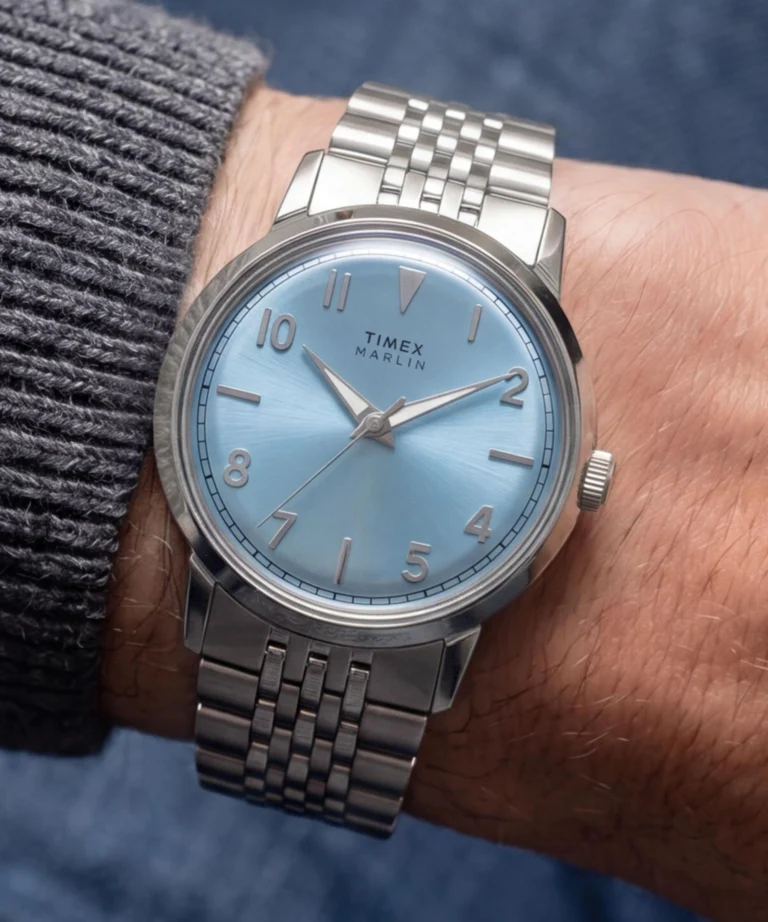 Timex Marlin Quartz watches