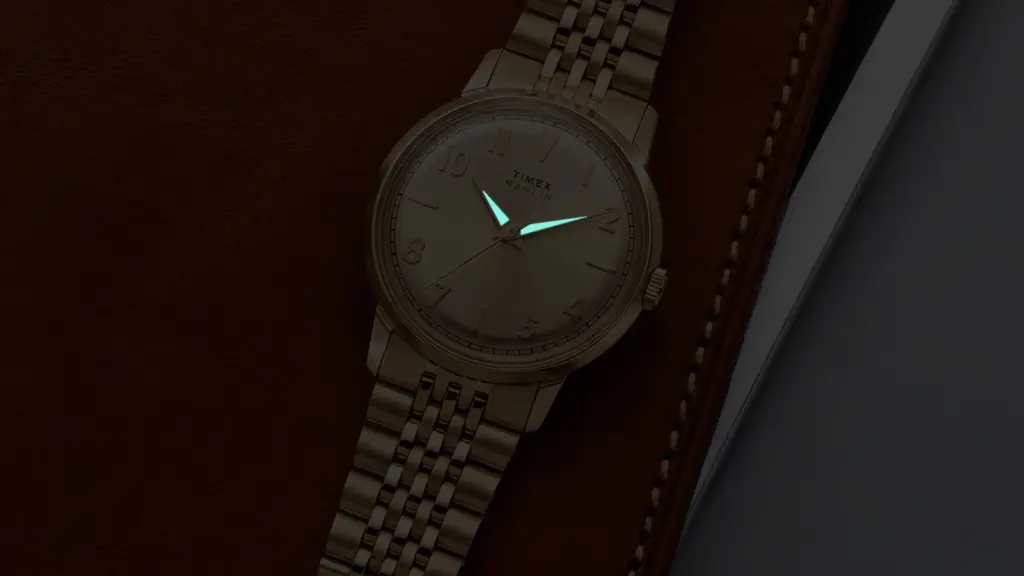 Timex Marlin Quartz watches