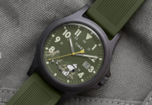Timex launches two new Peanuts-themed Expedition Acadia watches in the US Timex Peanuts Expedition Acadia watches