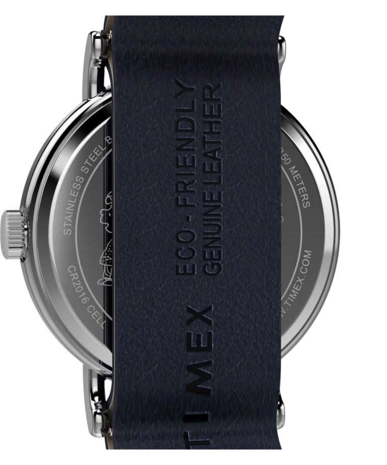 Timex Peanuts Weekender Astronomy watch