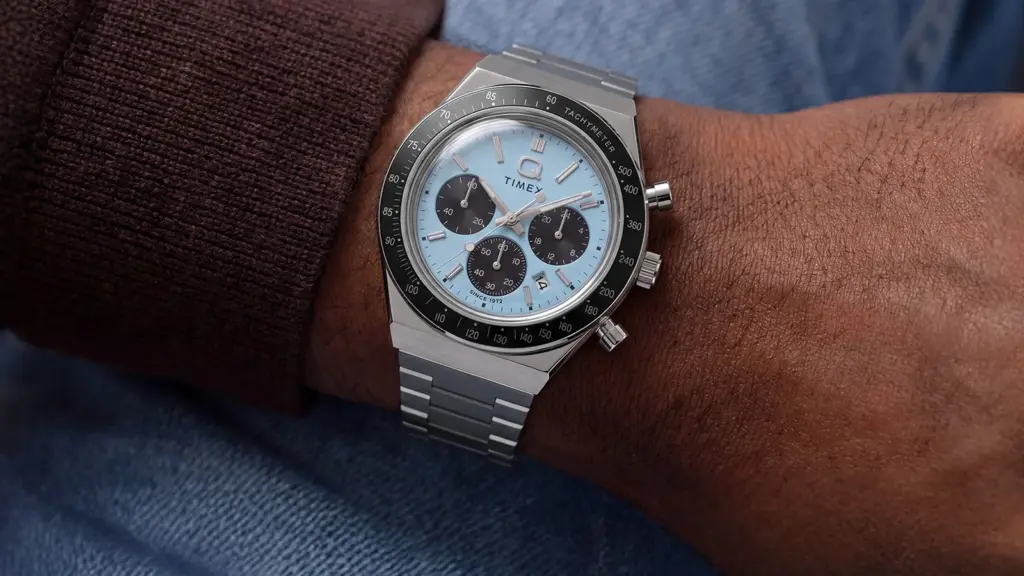 Timex Q Timex Chronograph