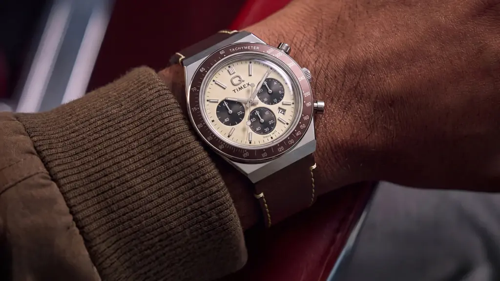 Timex Q Timex Chronograph