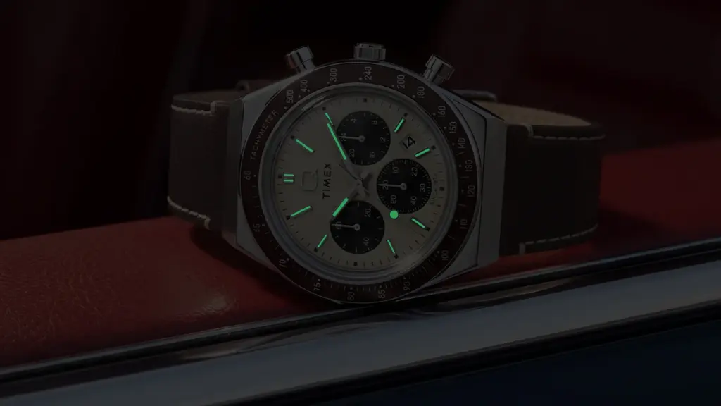 Timex Q Timex Chronograph