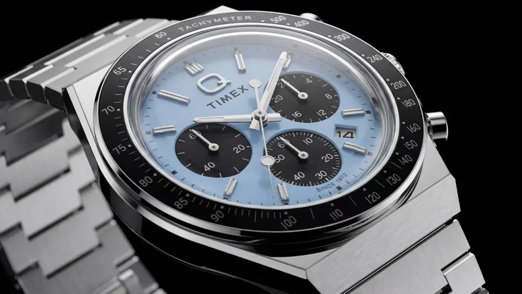 Timex Q Timex Chronograph