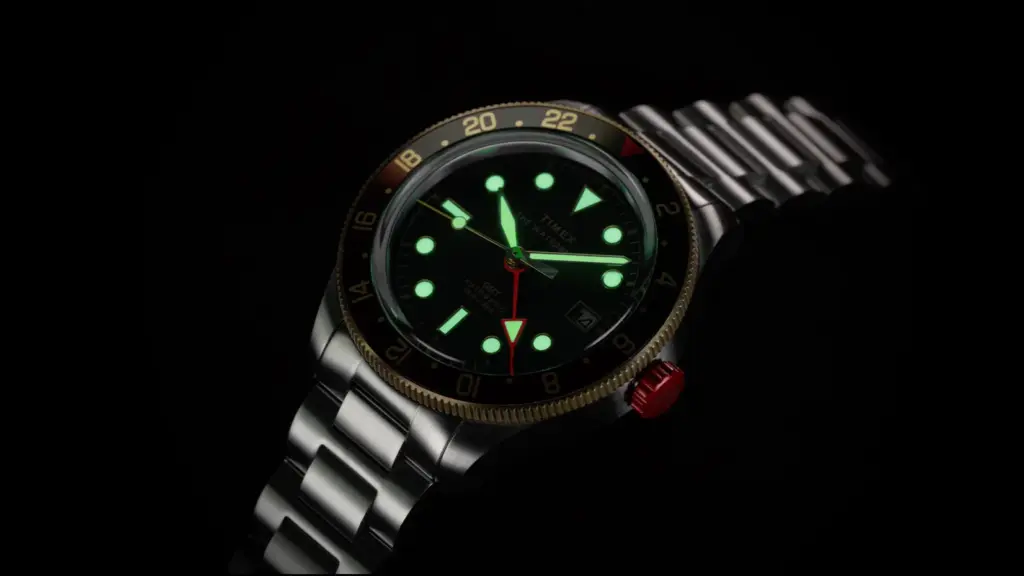 Timex Waterbury Heritage automatic watches