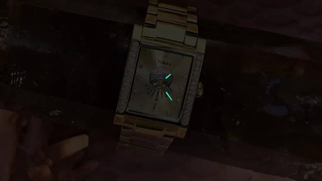Timex x Jacquie Aiche Éclat watches