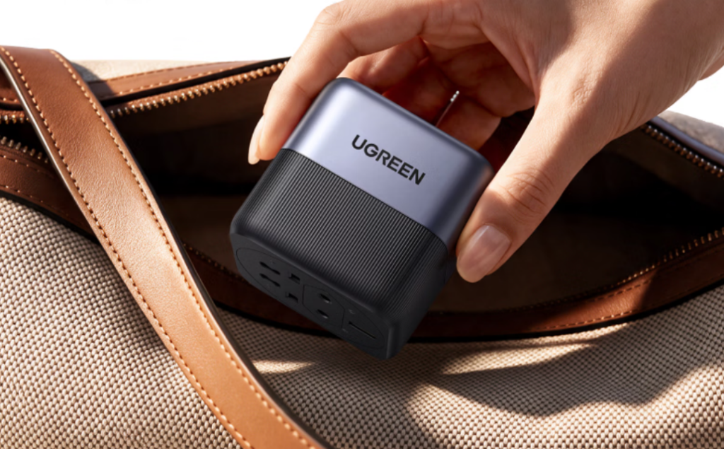 Ugreen 65W Travel Adapter