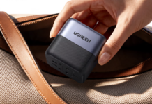 Ugreen launches 65W travel adapter that lets you switch plug types with a simple twist Ugreen 65W Travel Adapter