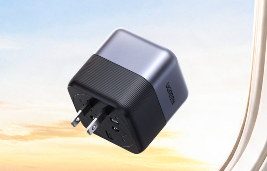 Ugreen 65W Travel Adapter