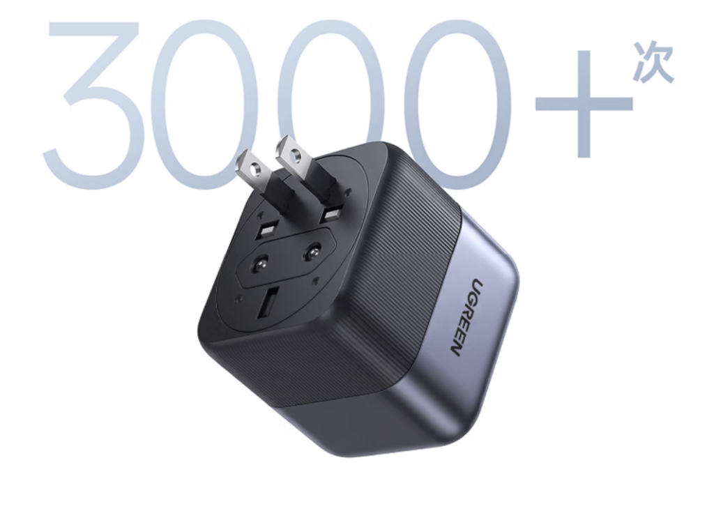 Ugreen 65W Travel Adapter