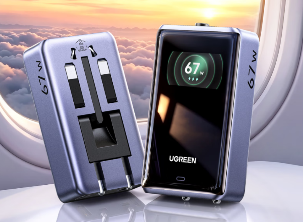 Ugreen 67W Travel Charger