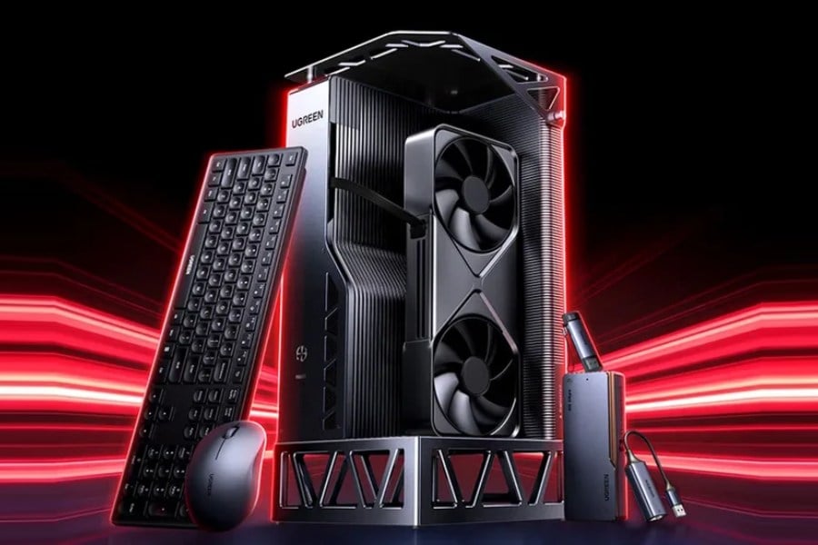 Ugreen LinkStation Pro Launch Specs Price