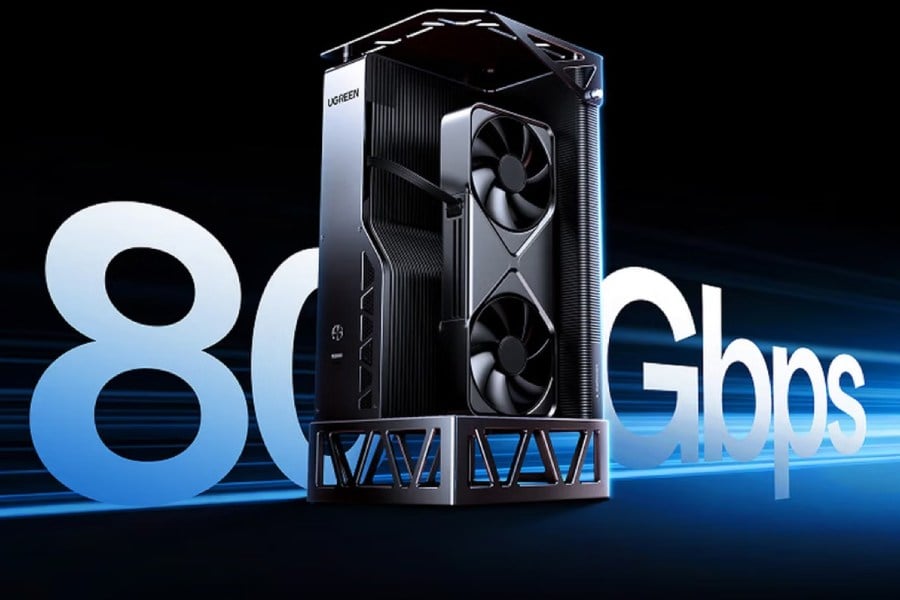 Ugreen Linkstation Pro Thunderbolt 5