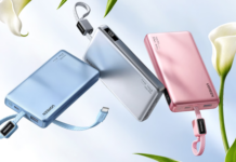 Ugreen launches new 10000mAh 22.5W power bank with built-in cable & strict 2026 safety standards Ugreen P5 10000mAh power bank