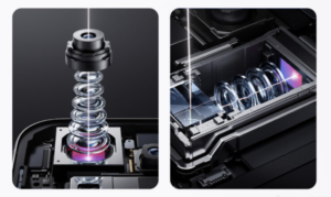 VIvo X500 cameras-