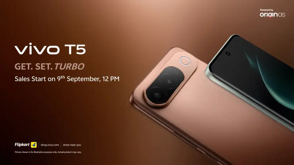 Vivo T5