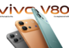 Vivo V80 launches with 7,200mAh battery, OriginOS 7, and 144Hz AMOLED screen Vivo V80 color options