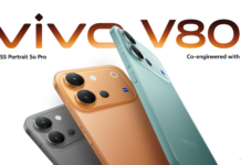 Vivo V80 launch date, key specifications officially confirmed Vivo V80 color options