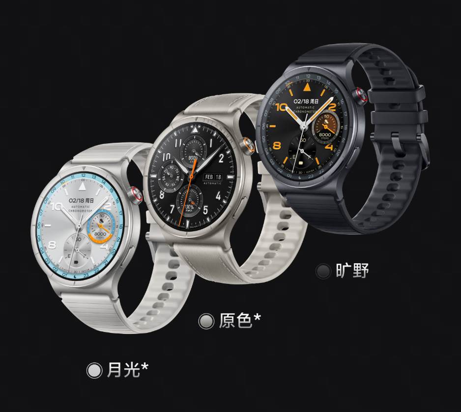 Vivo Watch 6