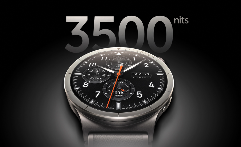 Vivo Watch 6