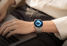 Vivo Watch 6 debuts with sapphire crystal, 1.47″ AMOLED display, eSIM & 21-day battery life Vivo Watch 6