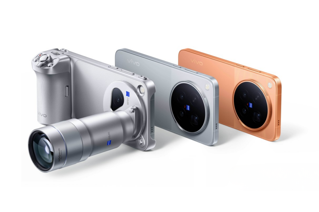 Vivo X500 Pro Max