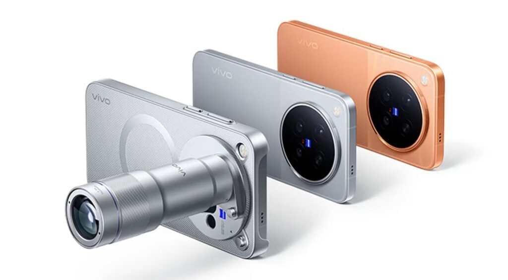 Vivo X500 Pro Max