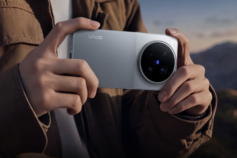 Vivo X500 Pro и Pro Max — первые смартфоны на 2-нм Dimensity 9600 Pro