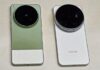 Global Vivo X500’s fast charging speed revealed via certification Vivo X500 Pro Max (left) with Vivo X300 Ultra (right)