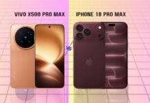 Vivo X500 Pro Max vs iPhone 18 Pro Max: Which flagship wins? Vivo X500 Pro Max vs iPhone 18 Pro Max