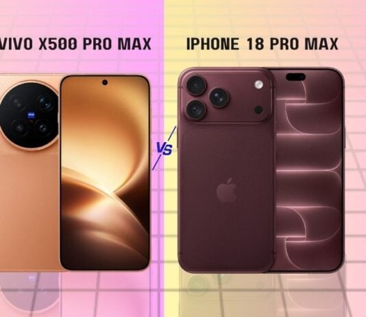 Vivo X500 Pro Max vs iPhone 18 Pro Max: Which flagship wins? Vivo X500 Pro Max vs iPhone 18 Pro Max
