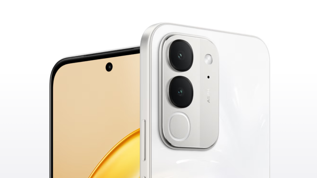Vivo Y600i