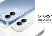 Vivo Y600i launches with an 8,000mAh battery, a 120Hz display, and IP69 protection Vivo Y600i