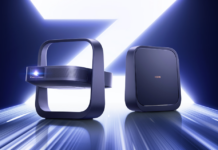 Xgimi launches Z6X Pro 2026 portable projector with tri-color laser & 1600 ISO brightness Xgimi Z6X Pro 2026 Projector