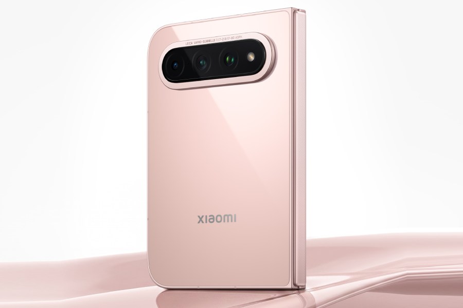 Xiaomi 18 Fold ceramic edition
