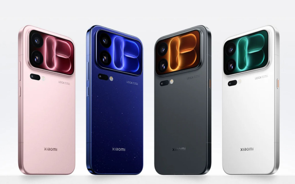 Xiaomi 18 Pro Max