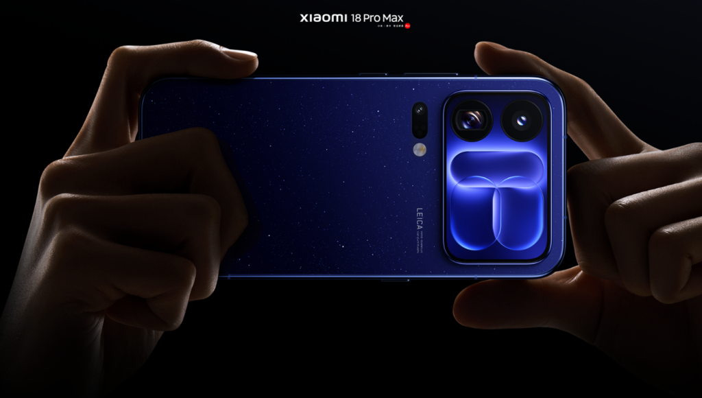 Xiaomi 18 Pro Max