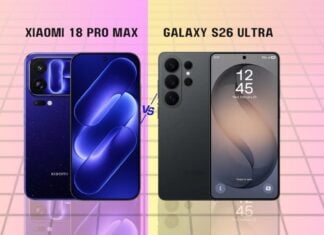 Xiaomi 18 Pro Max vs Galaxy S26 Ultra: Head-to-Head Comparison Xiaomi 18 Pro Max vs Galaxy S26 Ultra