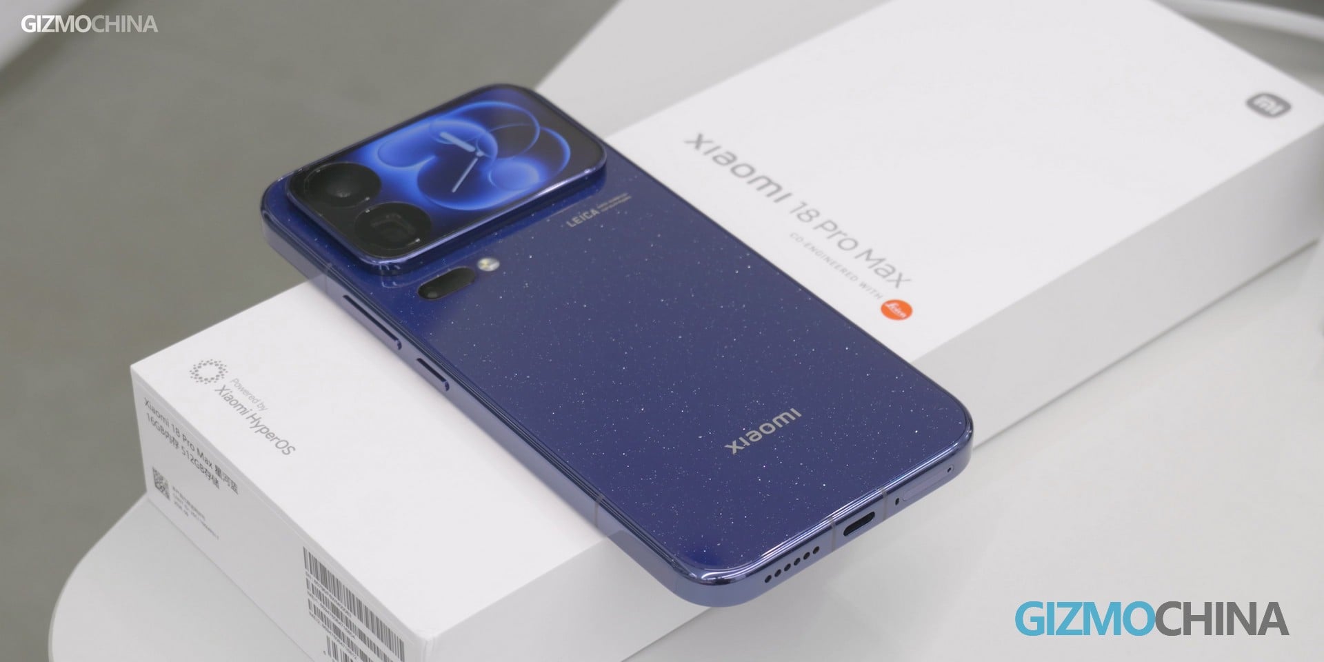 Глобальные Xiaomi 18 Pro и 18 Pro Max получат батареи меньше китайских