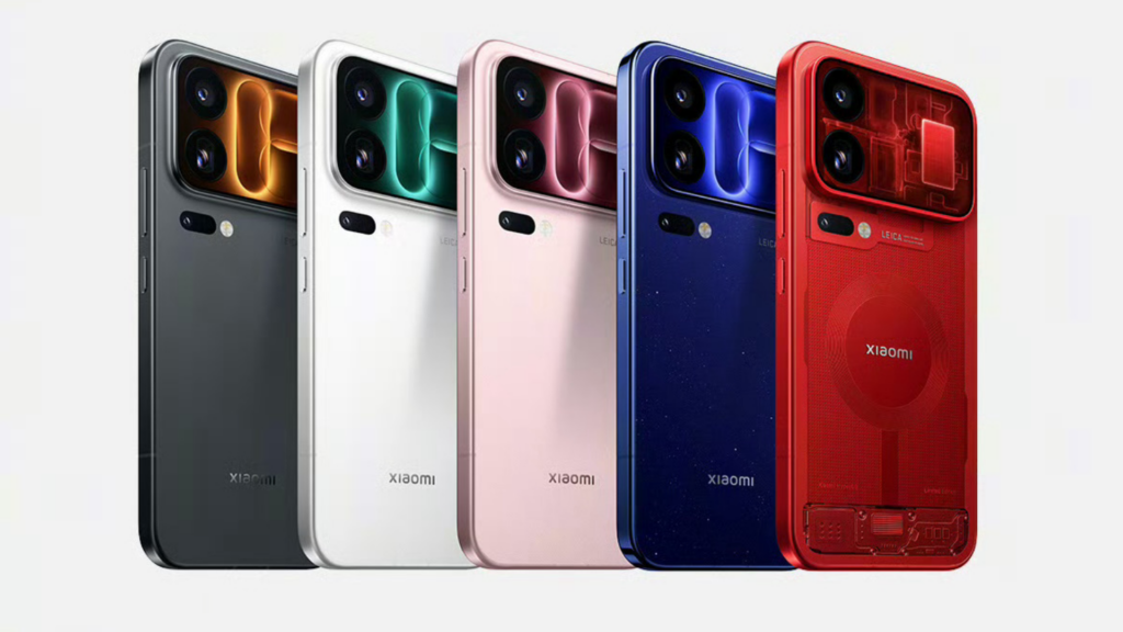 Xiaomi 18 Pro series 