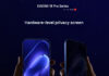 Xiaomi confirms Super Pixel 2.0 display with hardware-level privacy on 18 Pro Xiaomi 18 Pro series hardware level privacy screen
