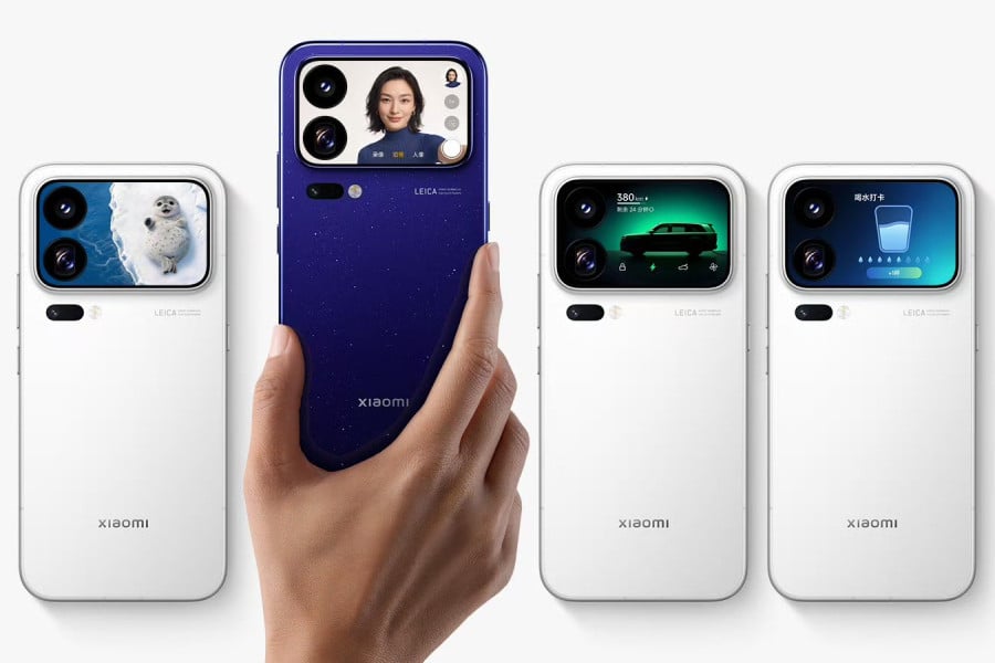 Xiaomi 18 Pro и Pro Max выйдут 23 сентября: пять ключевых характеристик