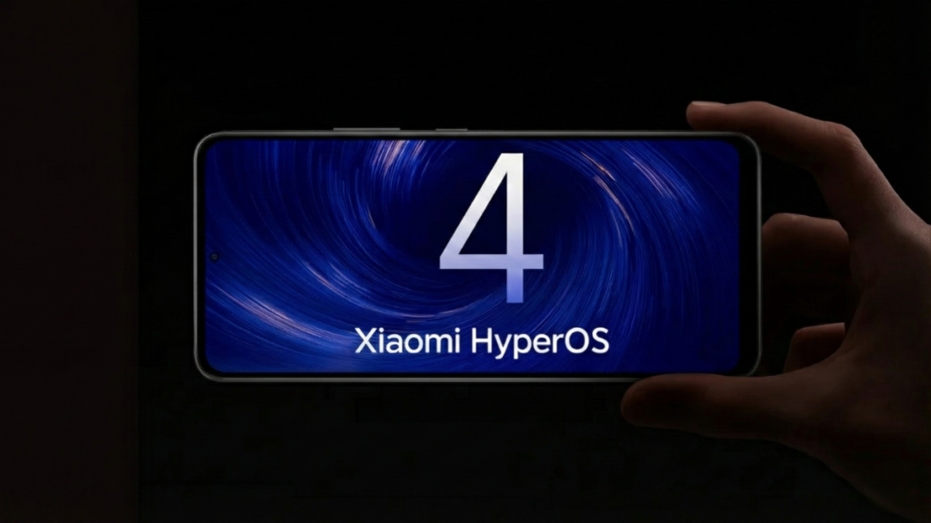 Xiaomi HyperOS 4 Android 16 update