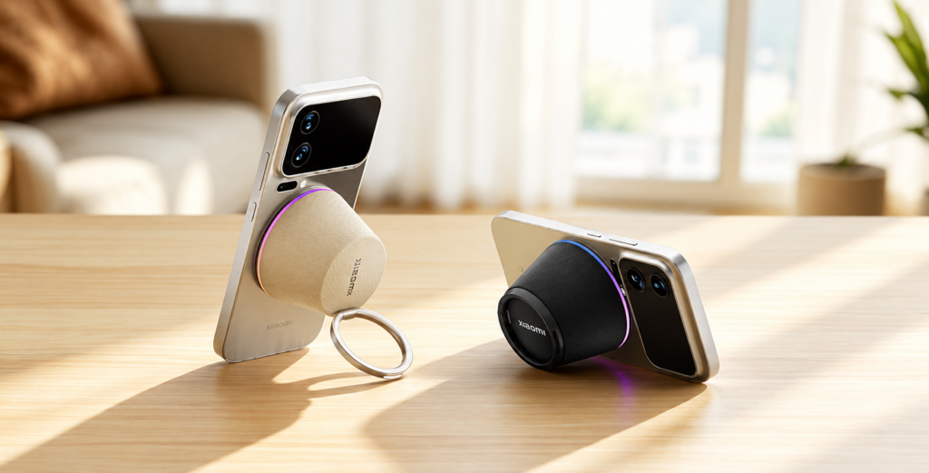 Xiaomi Magnetic Bluetooth Speaker