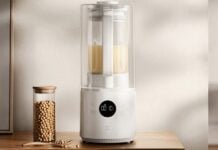 Xiaomi’s Mijia Blender 3 cuts noise and locks in fresher soy milk Xiaomi Mijia 3 Specs Launch Price